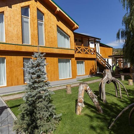 Buturuga Mica Villa Nehoiu Eksteriør bilde