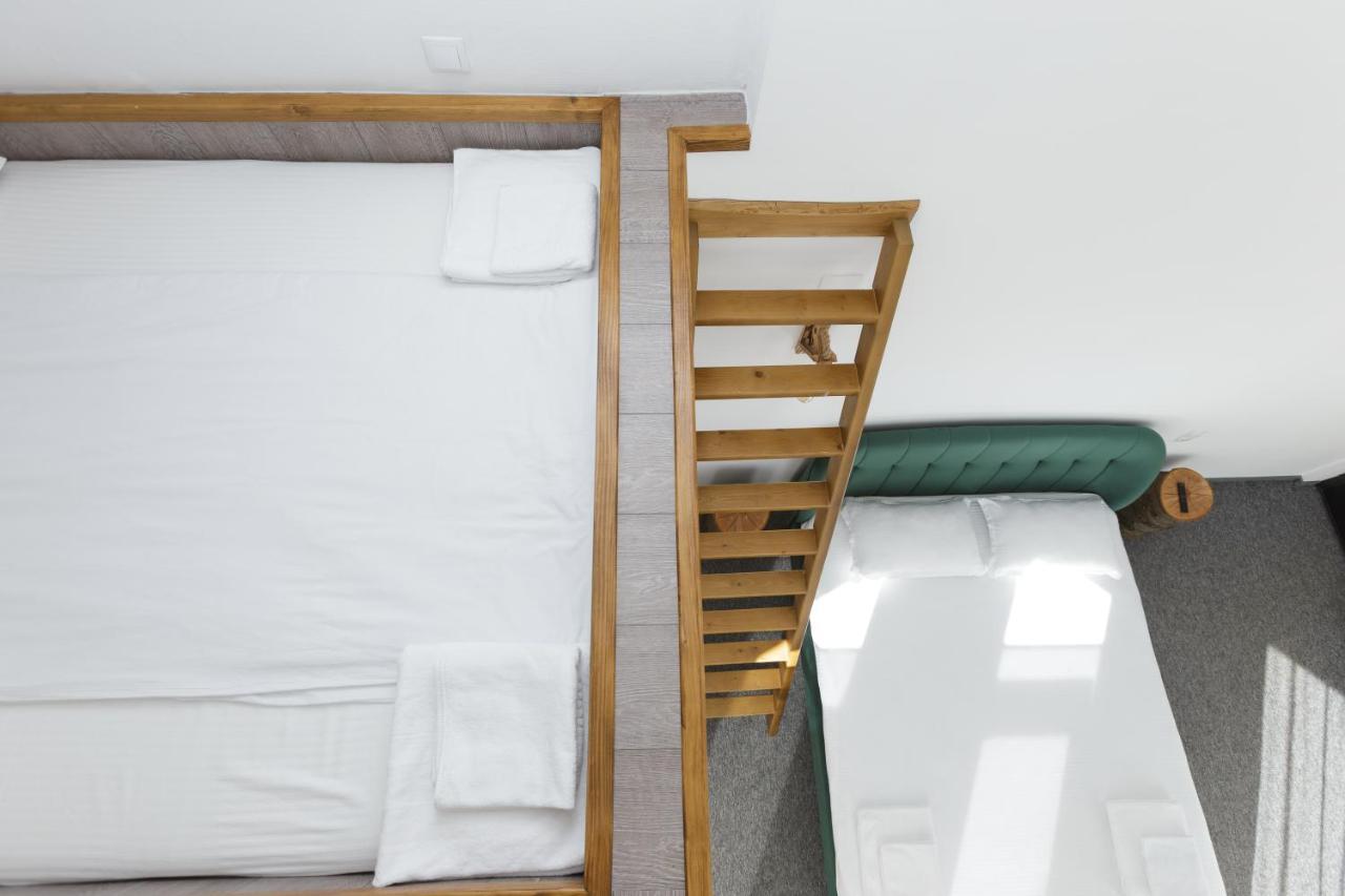 Buturuga Mica Villa Nehoiu Eksteriør bilde
